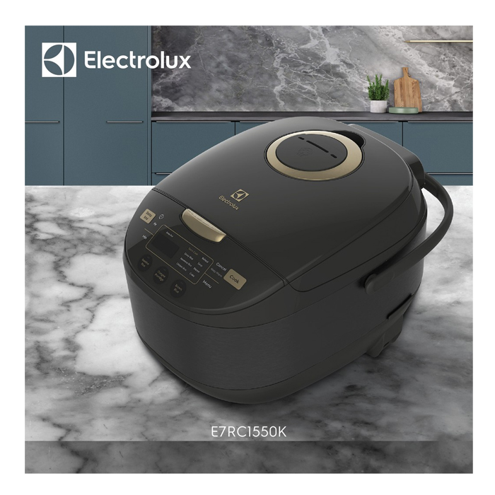 Electrolux Rice Cooker 1.8 L Explore 7 - E7RC1-650K